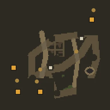 Tactical map of Convoy Union