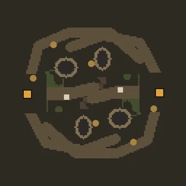 Tactical map of Copper Junction